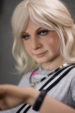 Layla sex pop (FunWest Doll 140cm G-cup #012 TPE)