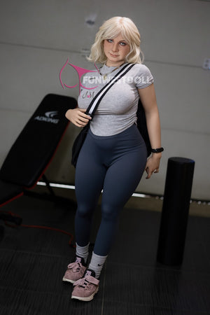 Layla sex pop (FunWest Doll 140cm G-cup #012 TPE)