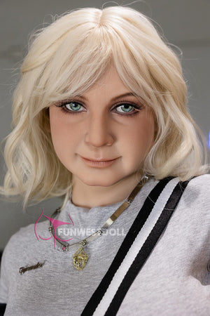 Layla sex pop (FunWest Doll 140cm G-cup #012 TPE)