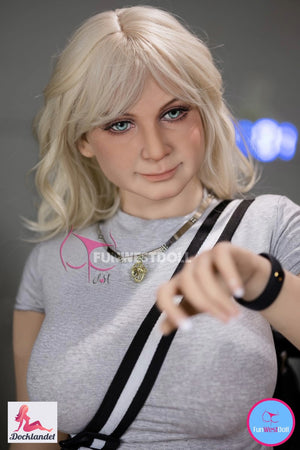 Layla sex pop (FunWest Doll 140cm G-cup #012 TPE)