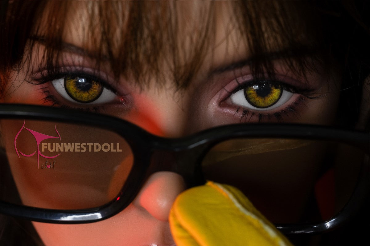 Lis poupée sexuelle (FunWest Doll 162 cm Bonnet F #036 TPE)