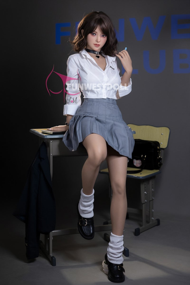 Alice Sex Doll (FunWest Doll 155cm f-cup #038 tpe)