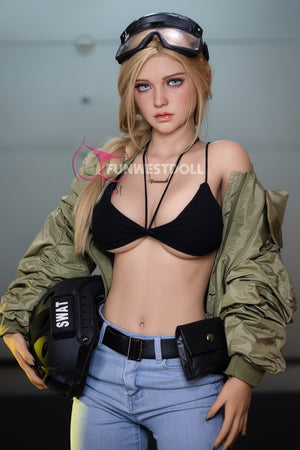Bella sexpuppe (FunWest Doll 162 cm f-cup #037 TPE)