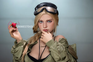 Bella sexpuppe (FunWest Doll 162 cm f-cup #037 TPE)
