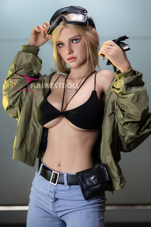 Bella sexpuppe (FunWest Doll 162 cm f-cup #037 TPE)