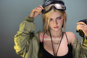 Bella sexpuppe (FunWest Doll 162 cm f-cup #037 TPE)