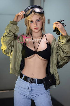 Bella sexpuppe (FunWest Doll 162 cm f-cup #037 TPE)