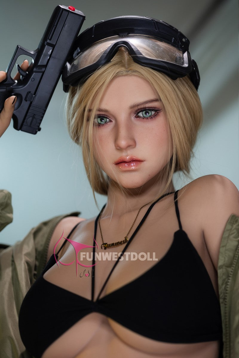 Bella sex pop (FunWest Doll 162cm f-cup #037 tpe)