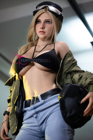 Bella sexpuppe (FunWest Doll 162 cm f-cup #037 TPE)