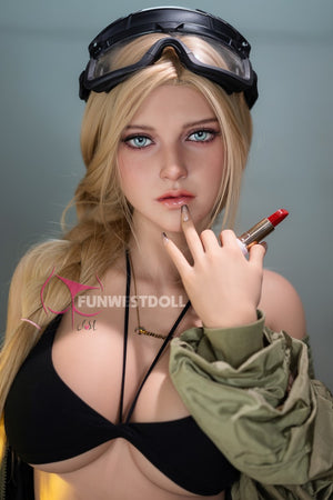 Bella sexpuppe (FunWest Doll 162 cm f-cup #037 TPE)