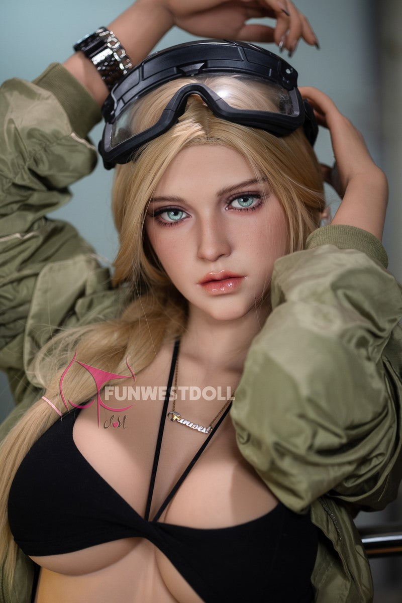 Bella sex pop (FunWest Doll 162cm f-cup #037 tpe)