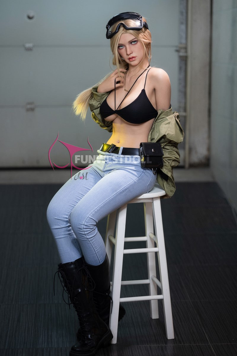 Bella sex pop (FunWest Doll 162cm f-cup #037 tpe)