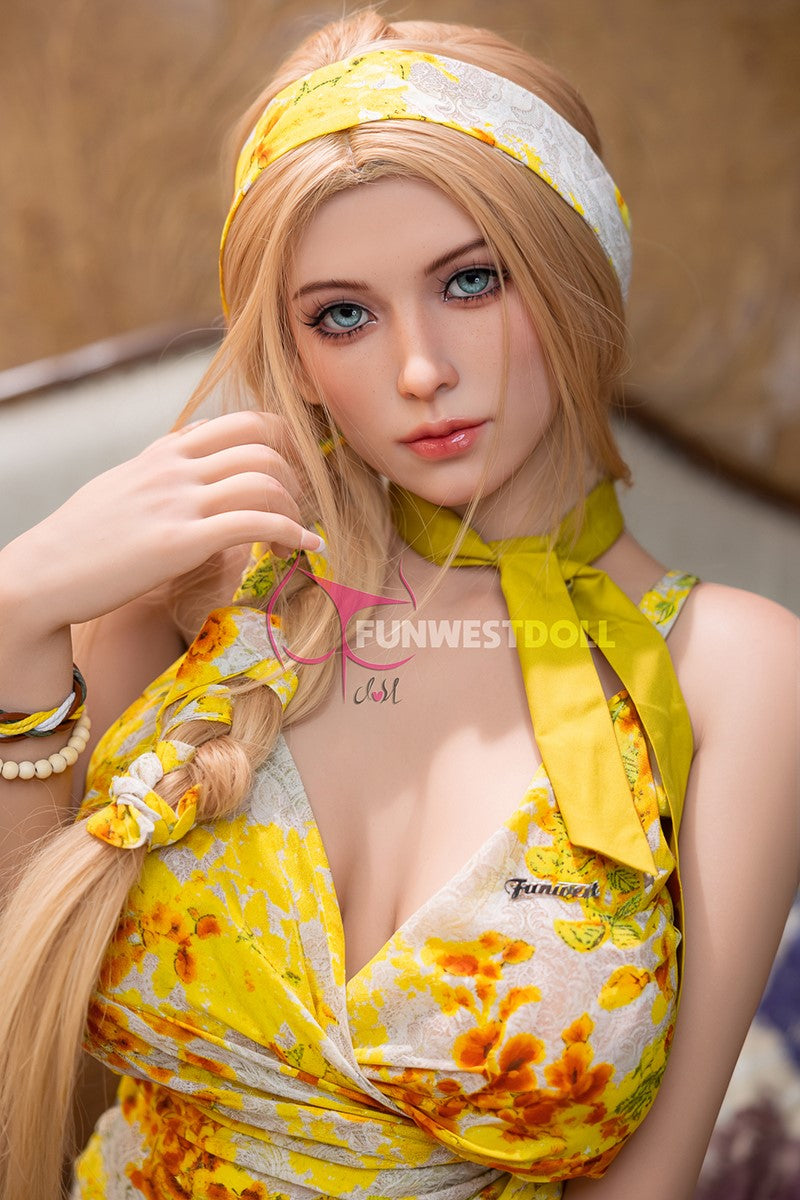 Prinzessin sexpuppe (FunWest Doll 140cm G-cup #020 TPE)
