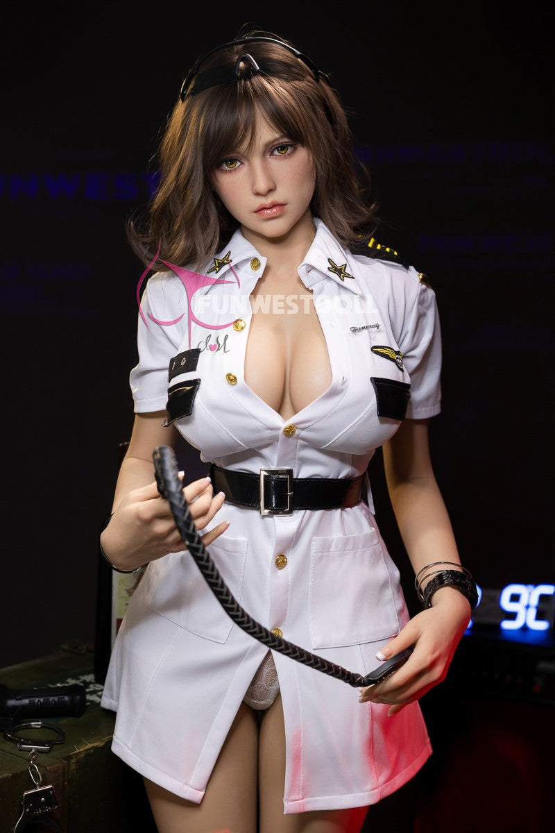 Bella sex pop (FunWest Doll 157cm G-Cup #037 TPE)