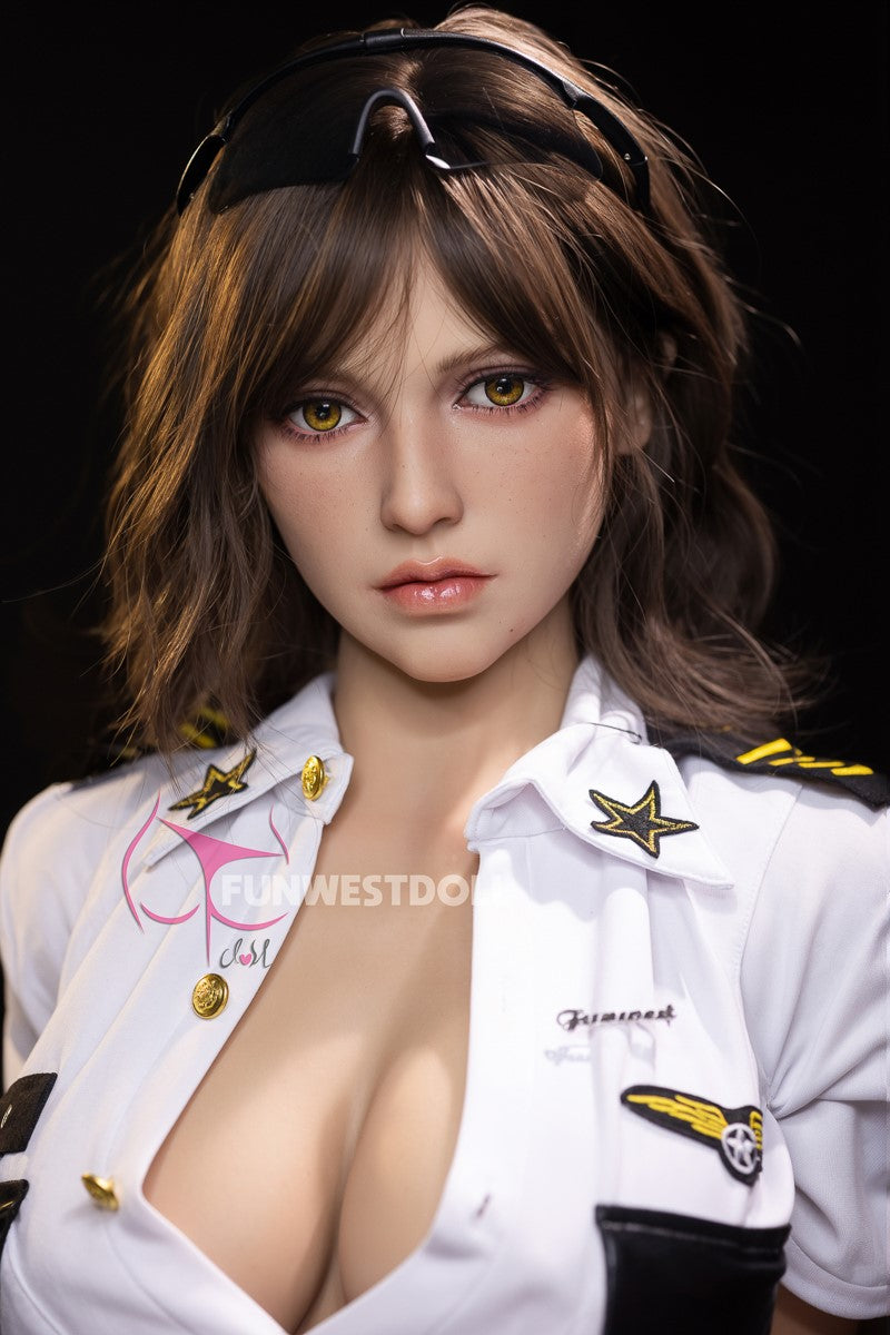Bella sex pop (FunWest Doll 157cm G-Cup #037 TPE)
