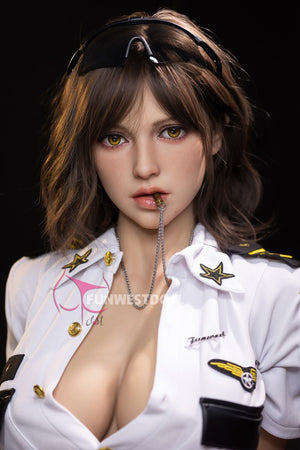 Bella sexpuppe (FunWest Doll 157 cm G-cup #037 TPE)