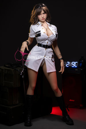 Bella sexpuppe (FunWest Doll 157 cm G-cup #037 TPE)