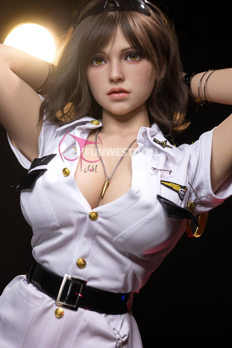 Bella sex pop (FunWest Doll 157cm G-Cup #037 TPE)