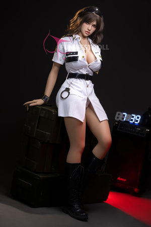 Bella sexpuppe (FunWest Doll 157 cm G-cup #037 TPE)