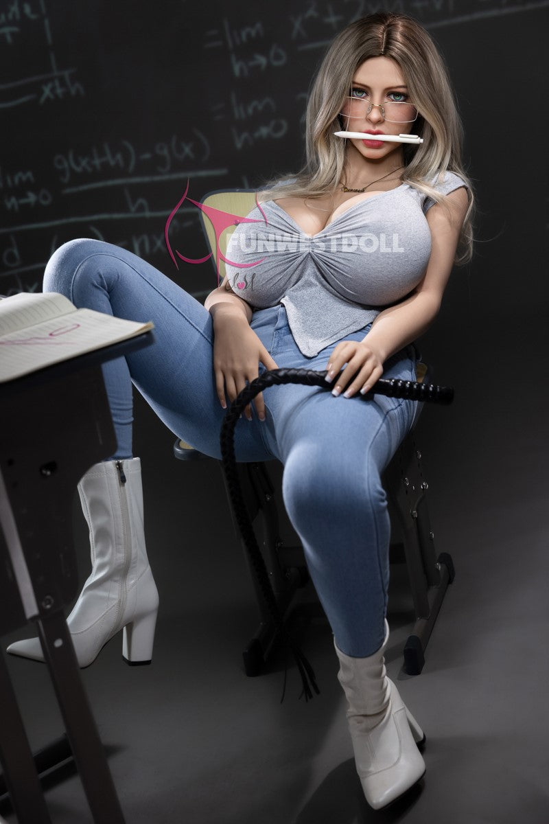 Zoey Sex Doll (FunWest Doll 165cm k-cup #034 tpe)