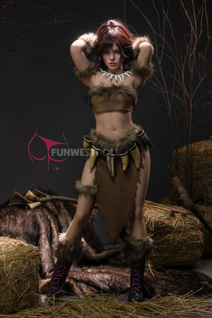 Kylie sexpuppe (FunWest Doll 159 cm a-cup #040 tpe)