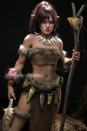 Kylie sexpuppe (FunWest Doll 159 cm a-cup #040 tpe)