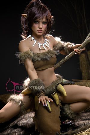Kylie sexpuppe (FunWest Doll 159 cm a-cup #040 tpe)