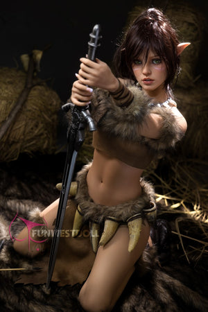 Kylie sexpuppe (FunWest Doll 159 cm a-cup #040 tpe)