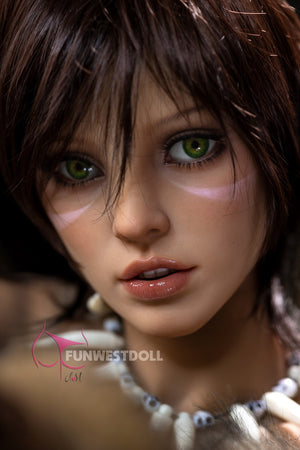 Kylie sexpuppe (FunWest Doll 159 cm a-cup #040 tpe)