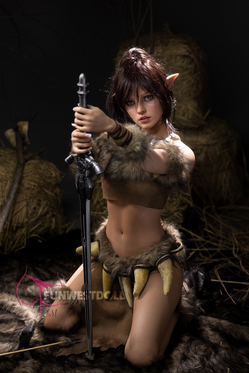 Kylie sex pop (FunWest Doll 159cm a-cup #040 tpe)
