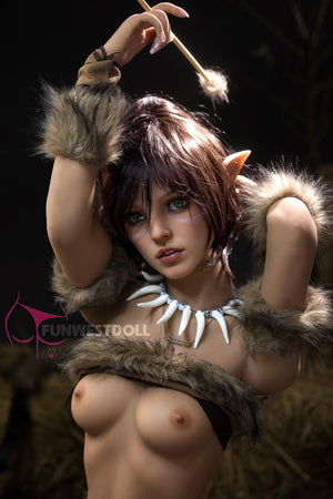 Kylie sexpuppe (FunWest Doll 159 cm a-cup #040 tpe)