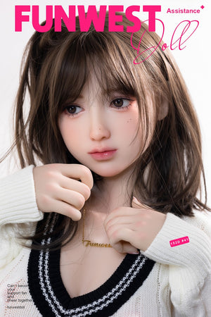 Amy Sex doll (FunWest Doll 152cm D-cup #041 S-TPE) EXPRESS