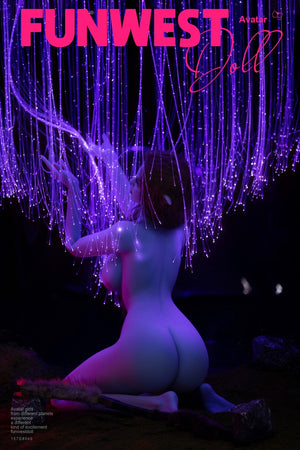 Avatar de Kylie poupée sexuelle (FunWest Doll 157cm G-Cup # 040 TPE)