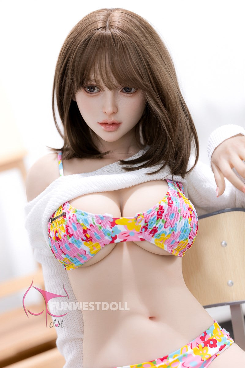 Lelie sekspop (FunWest Doll 152 cm D-cup #036 TPE)