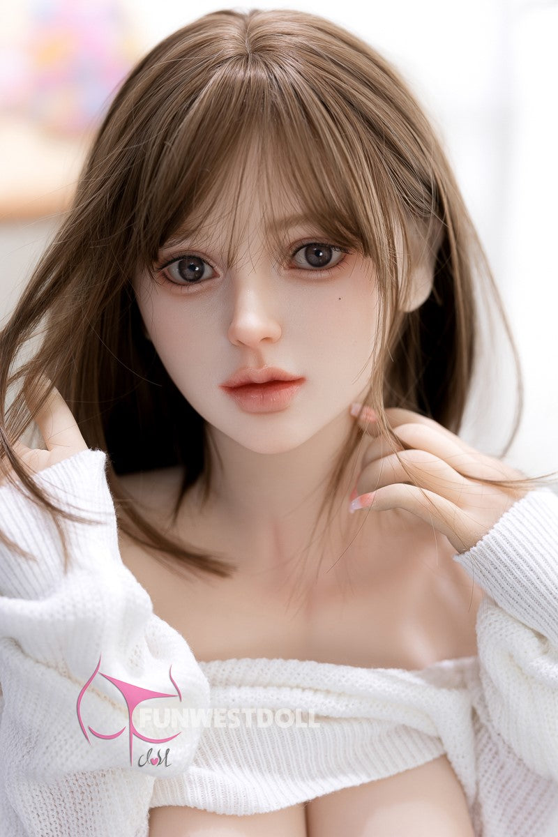 Lelie sekspop (FunWest Doll 152 cm D-cup #036 TPE)
