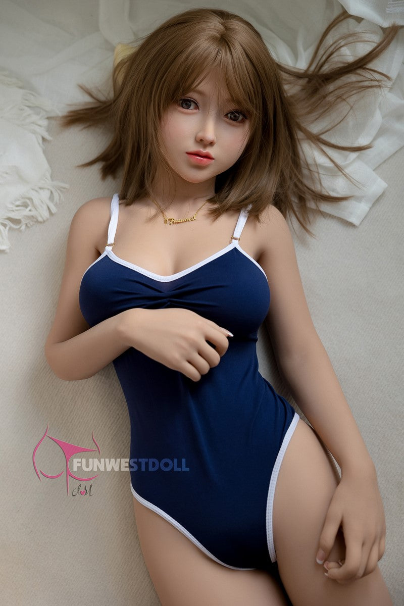 Amy Sex doll (FunWest Doll 152cm D-cup #041 TPE)