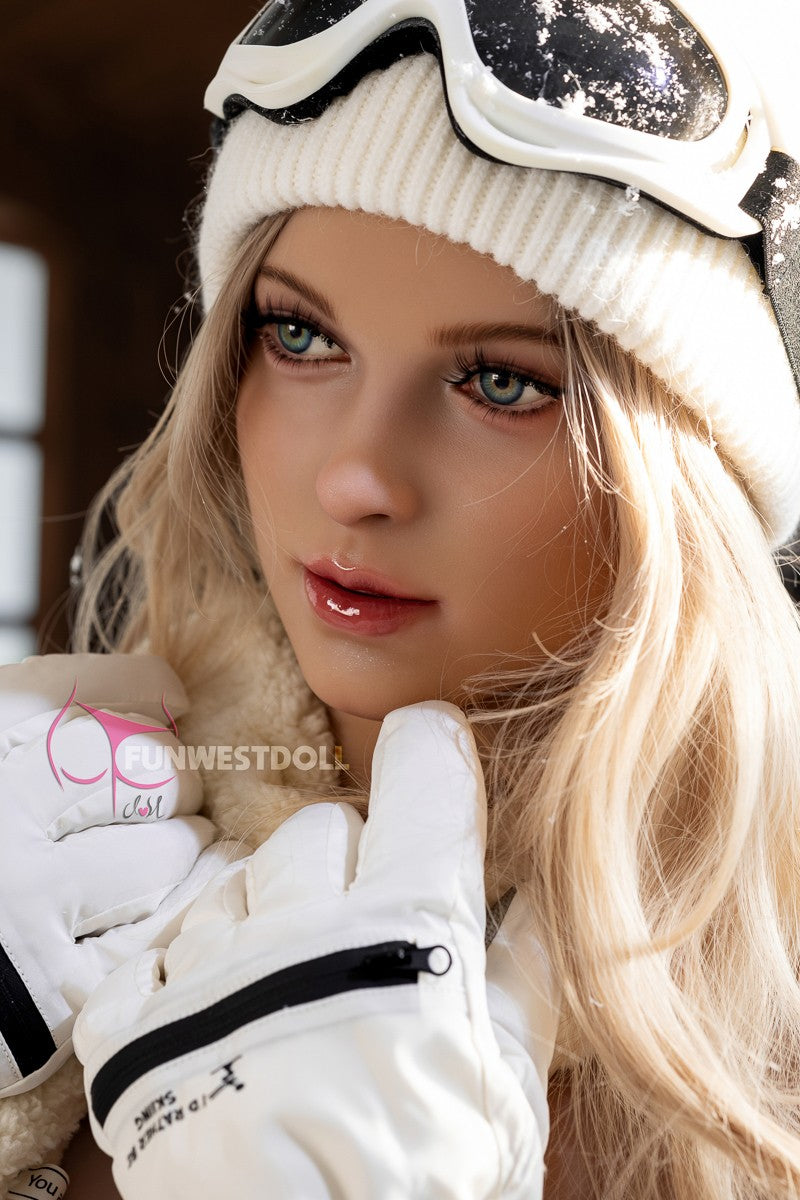 Eira Sex doll (FunWest Doll 163cm G-cup #051 TPE)