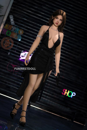 Lyra sexpuppe (FunWest Doll 159cm f-cup #054 tpe)