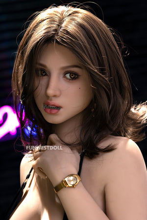 Lyra sexpuppe (FunWest Doll 159cm f-cup #054 tpe)
