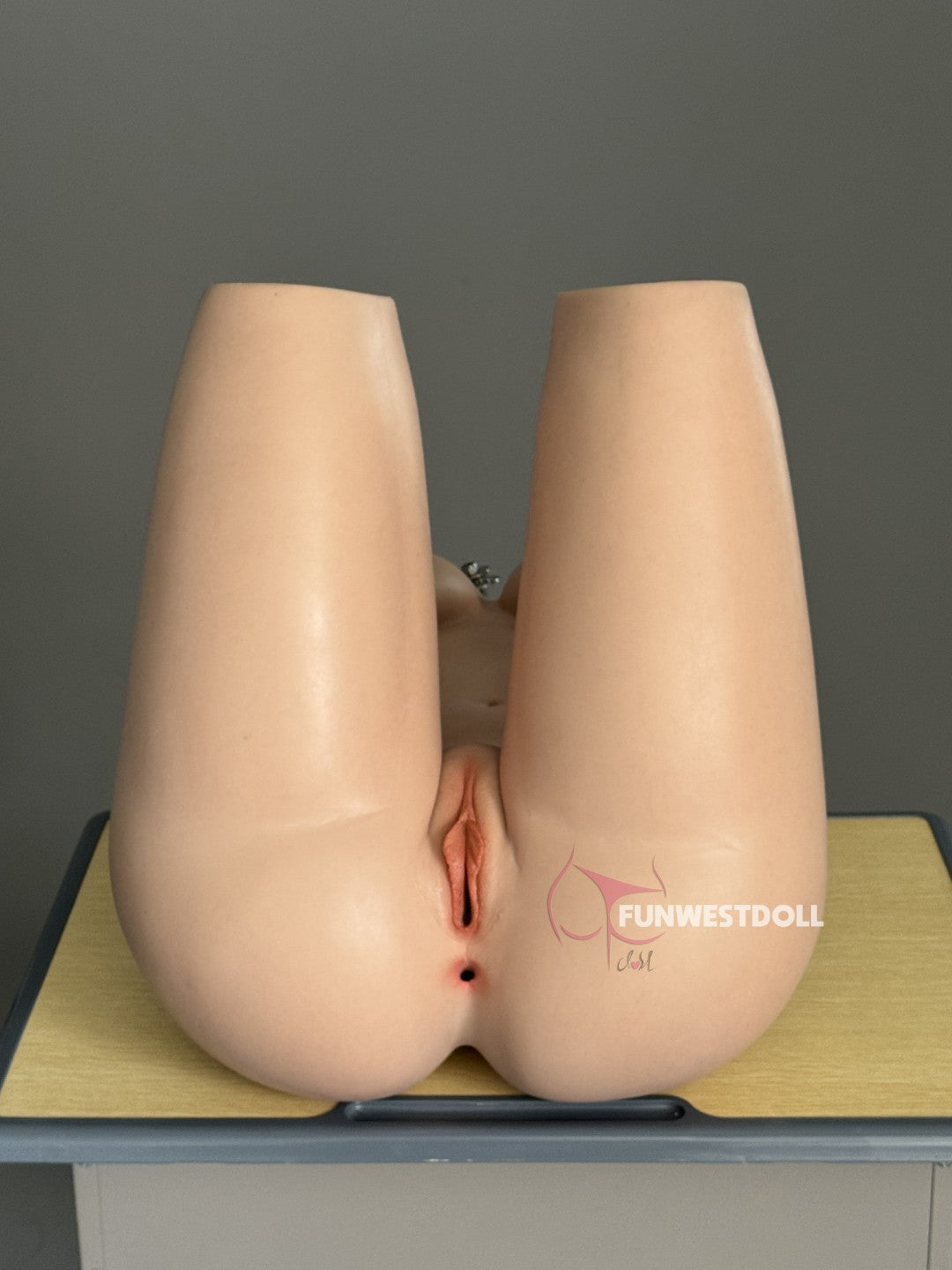 Lyra Torso sekspop (FunWest Doll 103 cm G-cup #054S siliconen)