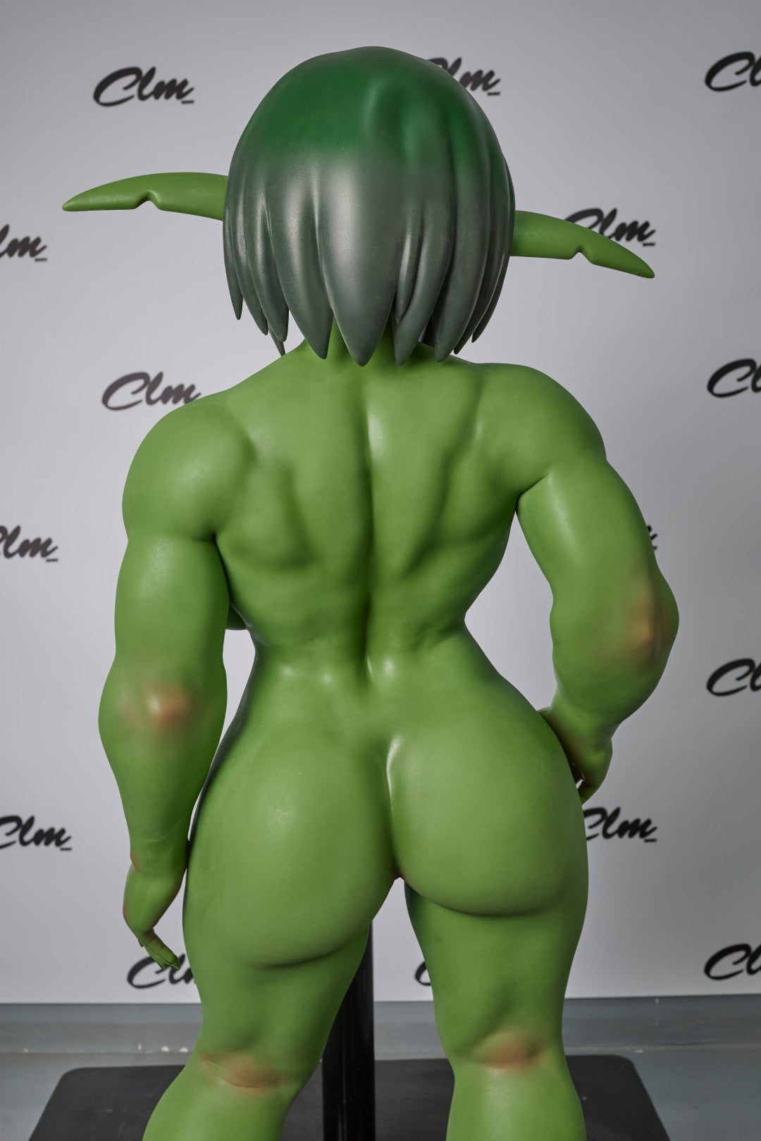 Barza-Ork sexpuppe (Climax Doll Ultra 120cm K-cup Silikon)