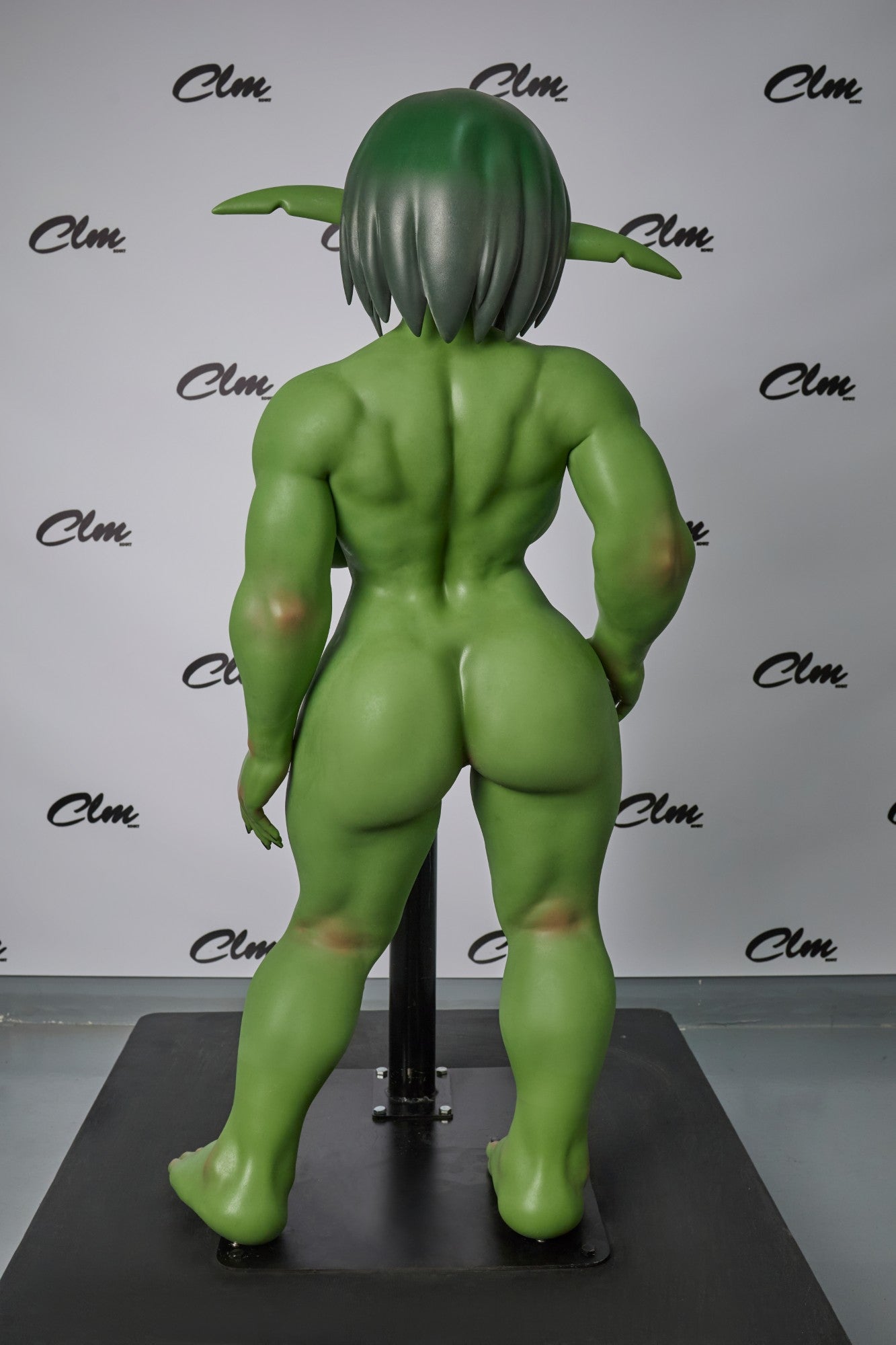 Barza-Ork sexpuppe (Climax Doll Ultra 120cm K-cup Silikon)