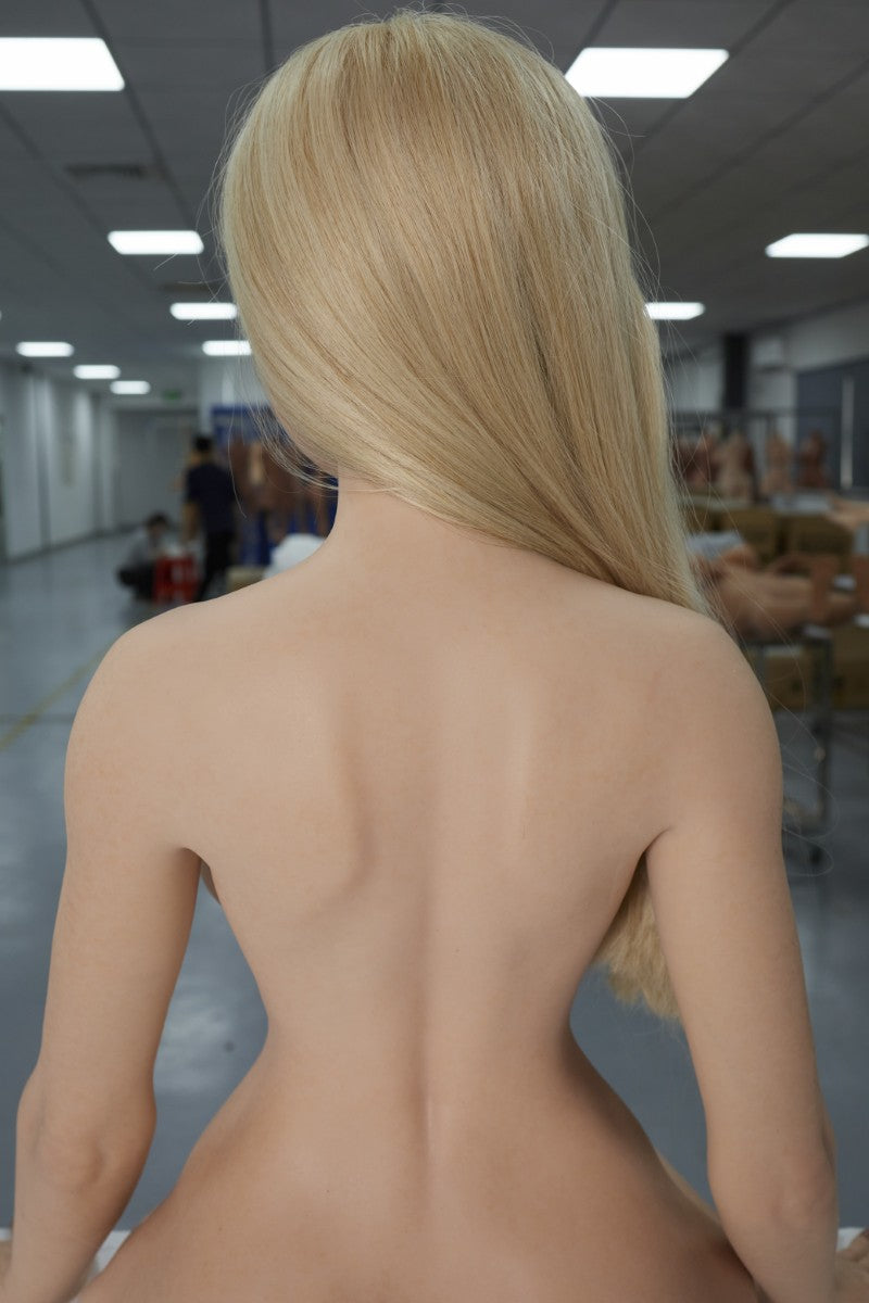 Rhea-sekspop (Climax Doll ULW 156cm F-cup siliconen)