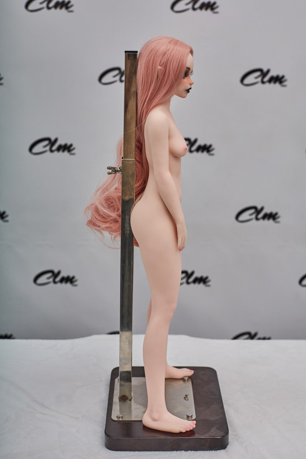 Hilary sekspop (Climax Doll Mini 60 cm A-cup siliconen)