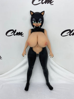 ARIE sexpuppe (Climax Doll Mini 70 cm S-cup Silikon)