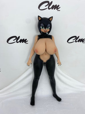 ARIE sexpuppe (Climax Doll Mini 70 cm S-cup Silikon)
