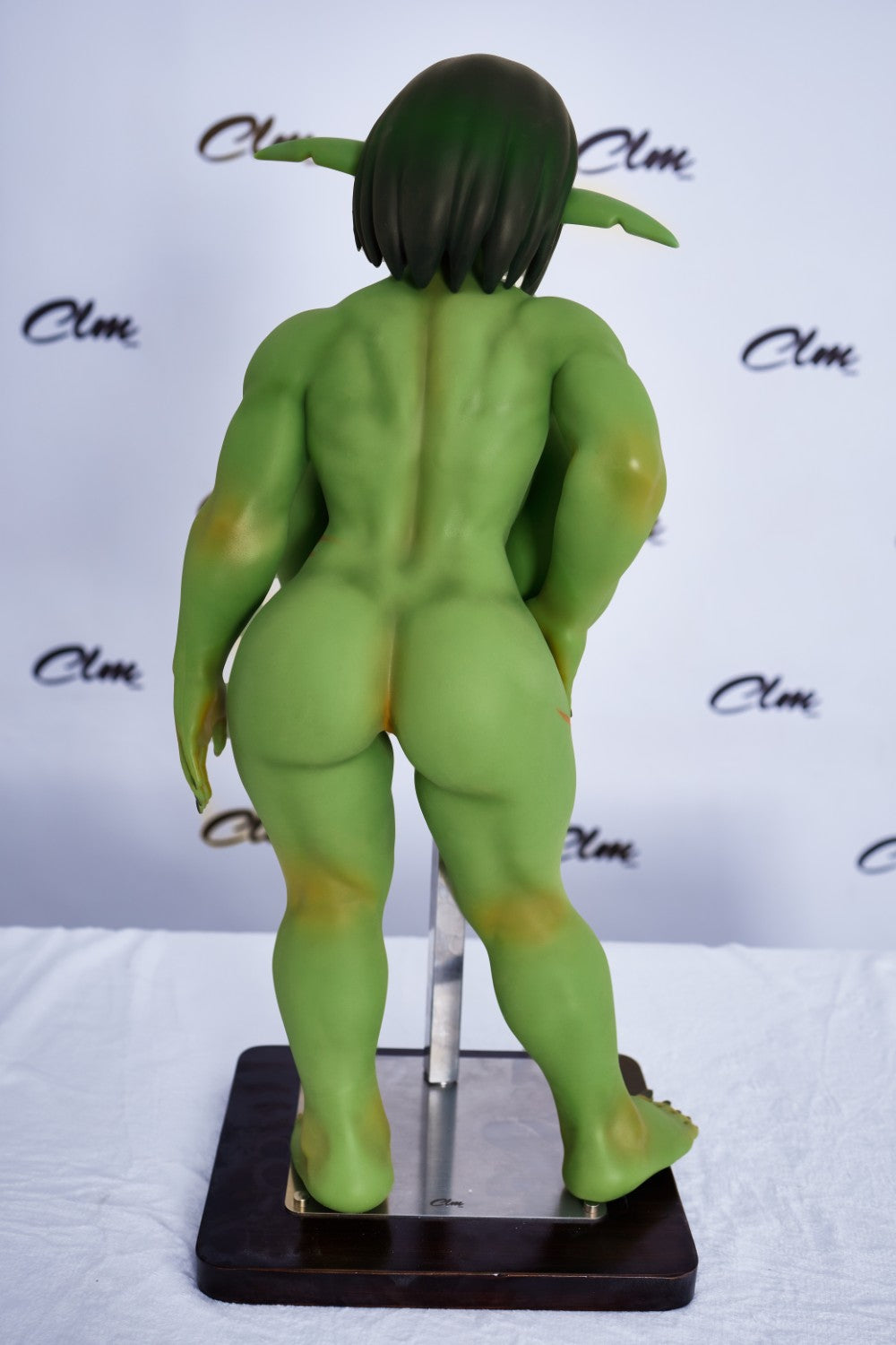 Zarga Orc-sekspop (Climax Doll Mini 70cm V-cup siliconen)