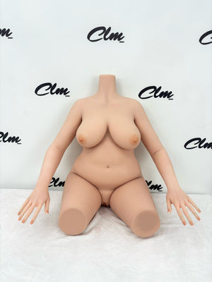 WAVY TORPSO SESS SEX DOL (Climax Doll Classic 88cm f-Kupa tpe)