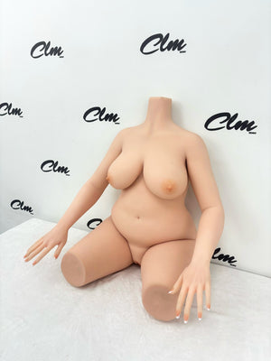 WAVY TORPSO SESS SEX DOL (Climax Doll Classic 88cm f-Kupa tpe)