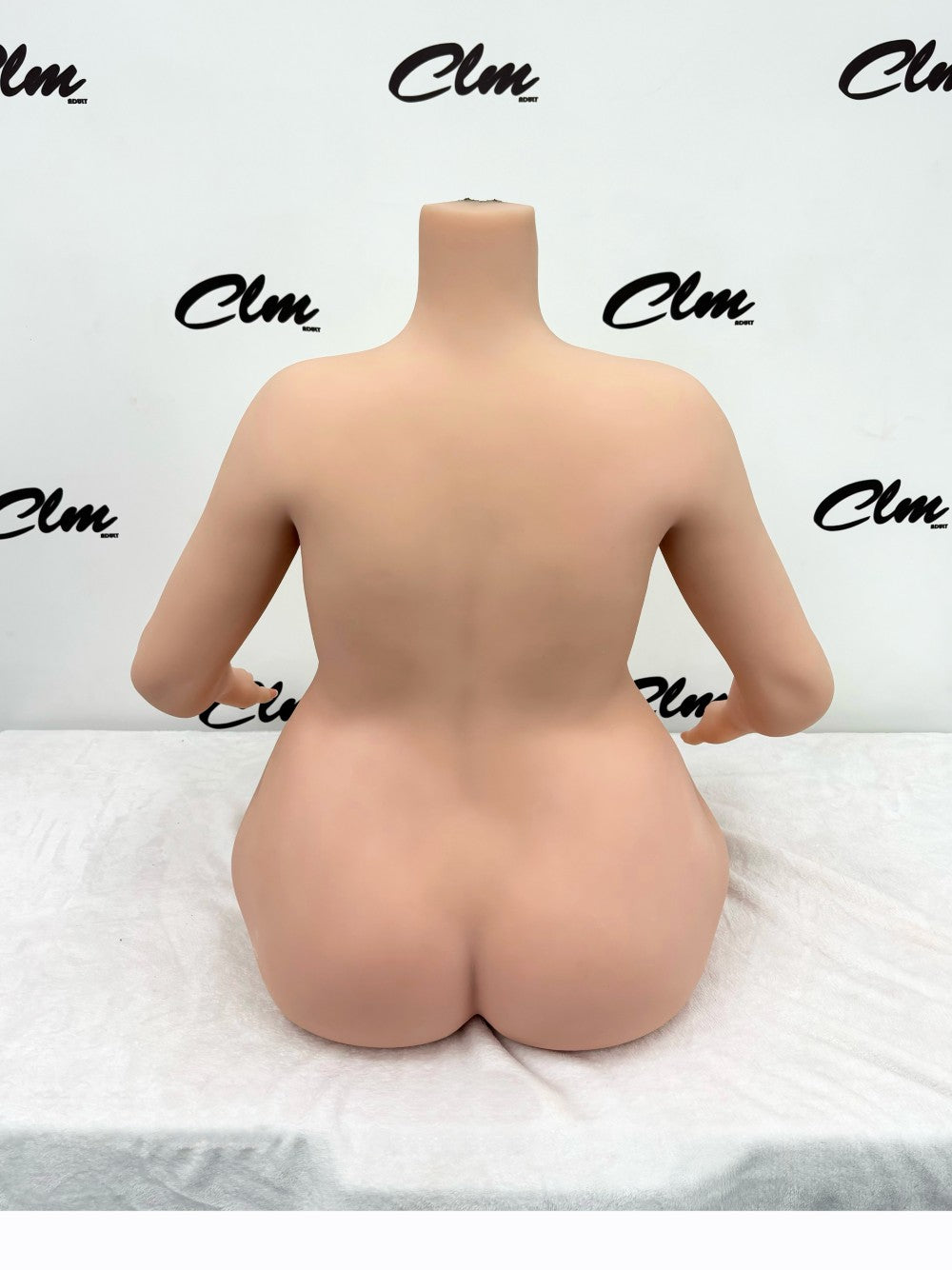 Torse ondulé poupée sexuelle (Climax Doll Classic 88 cm bonnet F TPE)